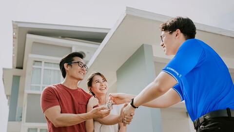 Bất động sản khởi sắc, sở hữu nhà đơn giản với gói vay lãi suất chỉ 3,5% từ Eximbank