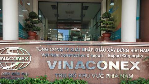 Vinaconex muốn bán hơn 46% vốn tại một công ty con