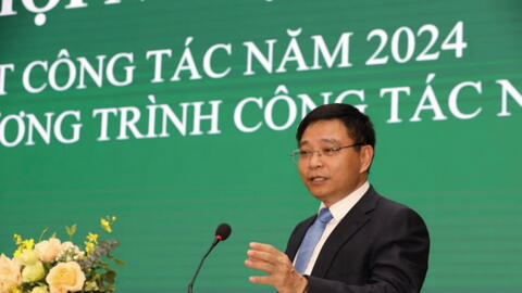 Tân Bộ trưởng Bộ Tài chính đề ra tám nhiệm vụ trọng tâm cho ngành chứng khoán năm 2025
