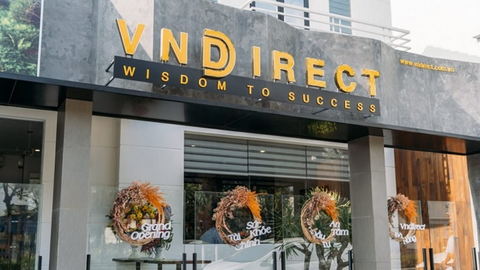 VNDIRECT nộp truy thu và phạt thuế hơn 651 triệu, giữa lúc lợi nhuận và cổ phiếu đồng loạt giảm mạnh 