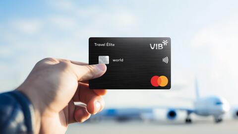 Thẻ tín dụng VIB - chìa khóa cho chuyến du xuân đẳng cấp và tiết kiệm