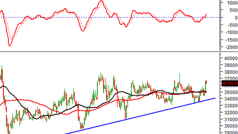 Tuần 17-21/02/2025: 10 cổ phiếu nóng dưới góc nhìn PTKT của Vietstock