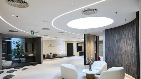 LIXIL ra mắt LEC Hà Nội - trung tâm trải nghiệm sản phẩm cao cấp với không gian thiết kế truyền cảm hứng