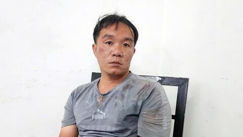 Chiến sĩ khống chế đối tượng "ngáo đá" đã hy sinh