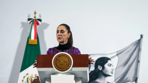 Mexico tuyên bố đáp trả thuế quan của Trump vào cuối tuần này
