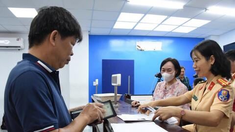 Tháng 6/2025, TP Hồ Chí Minh kiện toàn mô hình chính quyền 2 cấp