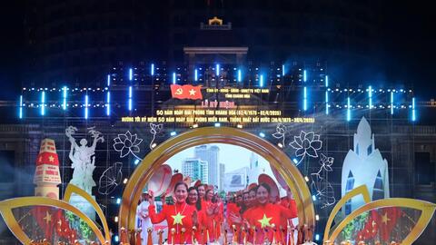 Khánh Hòa long trọng tổ chức Lễ kỷ niệm 50 năm ngày giải phóng