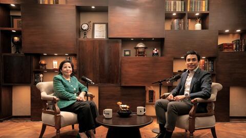 Bà Mai Kiều Liên nói về điều duy nhất không đổi trong cuộc "lột xác" toàn diện của Vinamilk