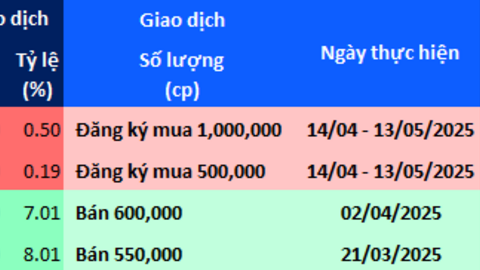 Dragon Capital bán PVS trước đợt giảm mạnh, VinaCapital đăng ký mua 