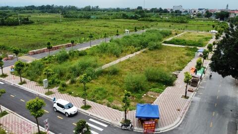 Đất đấu giá tỉnh lẻ có giá trúng cao hơn các huyện ở Hà Nội, vì sao?