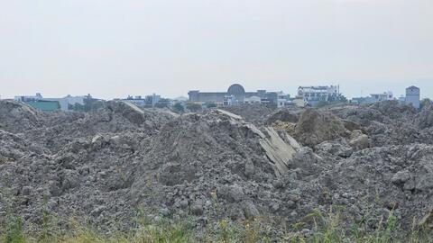 Quảng Nam: Báo động thực trạng doanh nghiệp tuồn phế thải vào dự án