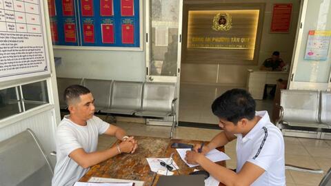 Quảng Nam: Bắt đối tượng "gom" tiền làm sổ đỏ rồi bỏ trốn