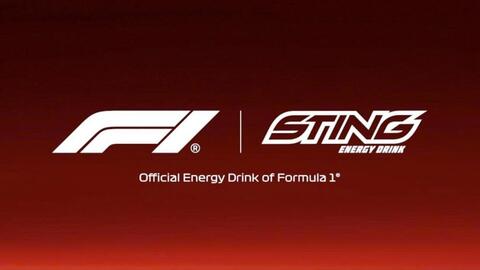 Thương hiệu nước tăng lực của PepsiCo chính thức đồng hành cùng Giải đua xe Công thức 1