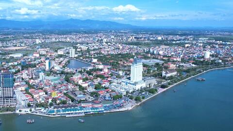 Đồng Hới trước chu kỳ tăng tốc mới về phát triển kinh tế