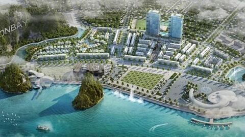 Xu hướng rời xa trung tâm đang được các chủ đầu tư lớn thể hiện rõ nét