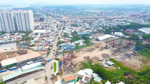 TPHCM sau sáp nhập: Loạt chung cư bung hàng giá từ 28-280 triệu đồng/m2