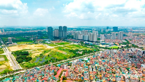 ‘Đại gia’ bất động sản sắp hết cảnh bế tắc vì vài hộ dân không chịu nhận đền bù?