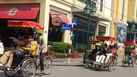 Doanh nghiệp du lịch vẫn khó trong quý 2 dù lượng khách quốc tế tăng