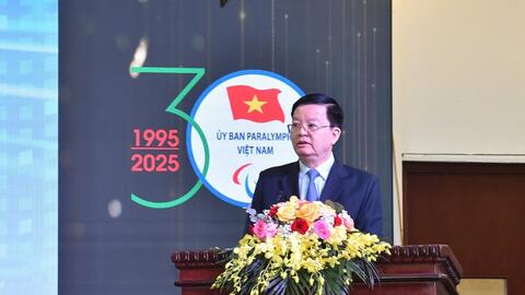 Hành trình lan tỏa khát vọng và niềm tin