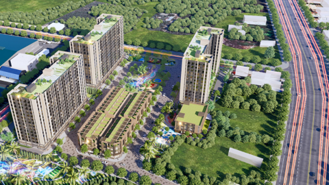 INC được chấp thuận làm chủ đầu tư khu nhà ở xã hội 850 tỷ tại TPHCM