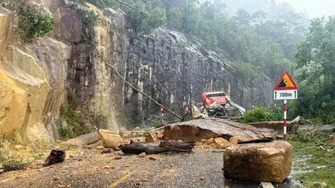 Hỗ trợ khẩn cấp 50 tỷ đồng cho tỉnh Khánh Hòa khắc phục thiệt hại do mưa lũ