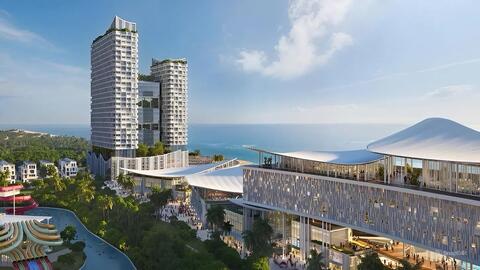 “Của để dành” doanh nghiệp bất động sản tăng 59% sau 9 tháng