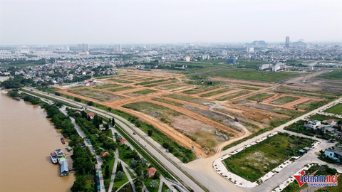 Ngân hàng rao bán khoản nợ trăm tỷ của Bất động sản An Phát
