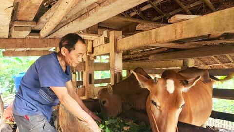 Phấn đấu 100% xã nghèo trên cả nước thoát khỏi tình trạng nghèo