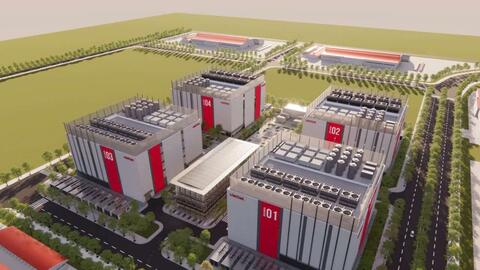 Tiềm năng lớn từ đầu tư trung tâm dữ liệu tại Việt Nam