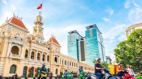 Thu ngân sách TPHCM ước đạt hơn 748,000 tỷ đồng năm 2025