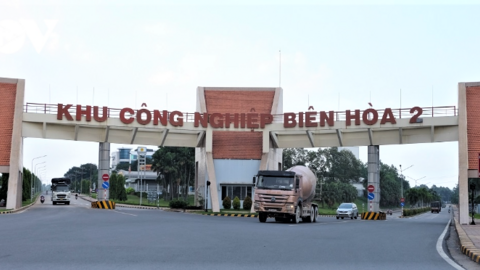 Đồng Nai: Sản xuất công nghiệp bứt phá, tạo động lực quan trọng cho tăng trưởng năm 2025