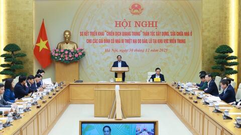 “Chiến dịch Quang Trung” có thể hoàn thành trước thời hạn Thủ tướng giao