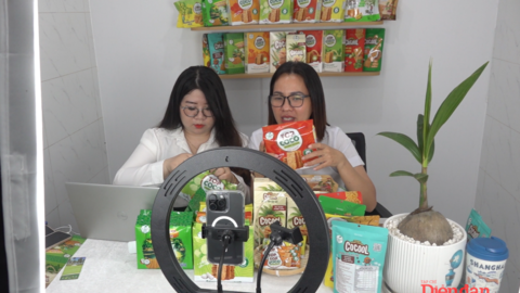 Thương mại điện tử tạo đầu ra cho doanh nghiệp