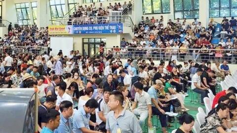 Siết quy định về đấu giá đất: Tăng tiền đặt cọc lên 50%, cấm đấu giá 5 năm nếu bỏ cọc