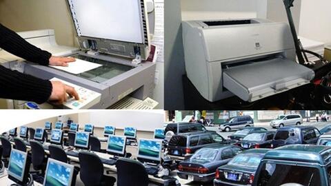 Siết quản lý và khấu hao tài sản công theo quy định mới