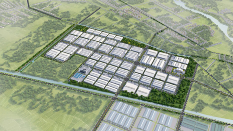 KCN An Phát 5 (Lương Điền – Ngọc Liên): Mảnh ghép mới trong chiến lược thu hút vốn xanh tại Hải Phòng