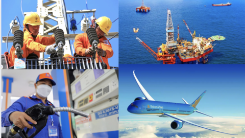 Doanh nghiệp Nhà nước - đòn bẩy cho tăng trưởng 2 con số của Việt Nam