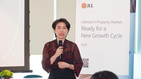 Tổng Giám Đốc JLL Việt Nam: Giá nhà vẫn sẽ tiếp tục tăng