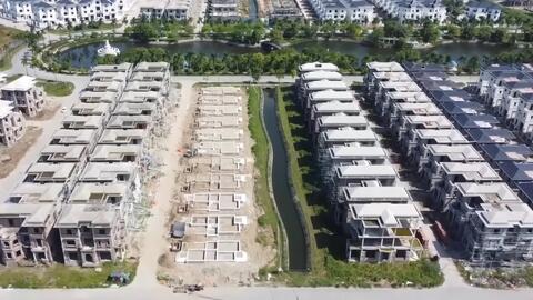 Ngân hàng rao bán loạt căn hộ chung cư, giá khởi điểm từ 1,3 tỷ đồng