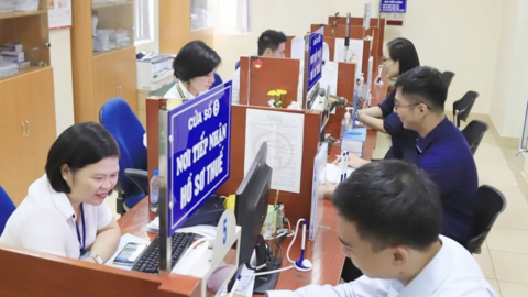 Thu, chi ngân sách khởi động tích cực đầu năm