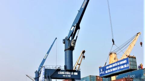 Nghệ An tái cơ cấu xuất khẩu: Chuyển mạnh sang chế biến sâu, mở rộng thị trường