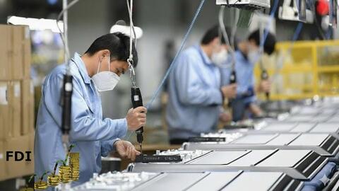 Chờ Nghị quyết về khu vực FDI để hấp dẫn vốn ngoại