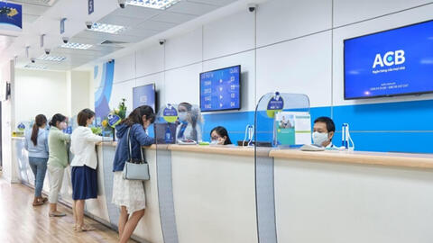 ACB chốt quyền tham dự ĐHĐCĐ 2026, dự trình phương án tăng vốn điều lệ