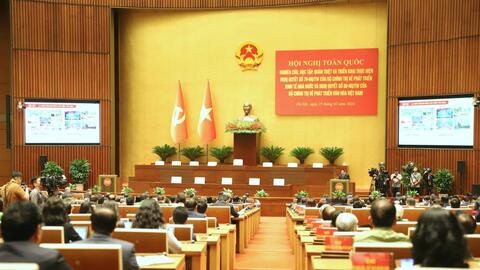 Học tập, quán triệt và triển khai thực hiện Nghị quyết số 79-NQ/TW và Nghị quyết số 80-NQ/TW của Bộ Chính trị