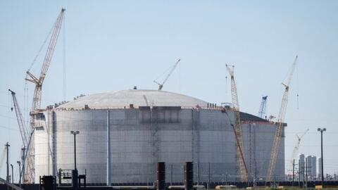 Thị trường LNG có nguy cơ chịu cú sốc lớn hơn dầu mỏ