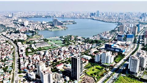 Hà Nội tăng tốc giải ngân đầu tư công, thúc đẩy hạ tầng chiến lược