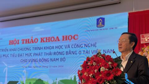 Kinh nghiệm chuyển đổi xanh của một số quốc gia và gợi mở cho Việt Nam