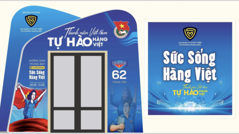 Lan tỏa tiêu dùng nội địa đến thế hệ trẻ từ Sức sống hàng Việt