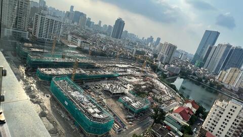 Dòng tiền phân hoá khi nguồn cung bất động sản dồi dào