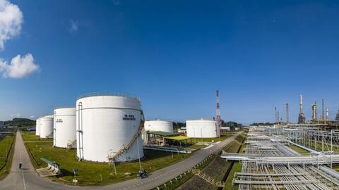 Giá dầu biến động tạo “đòn bẩy” cổ phiếu BSR